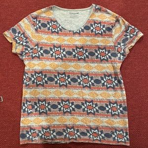 Cedar wood state men’s shirt